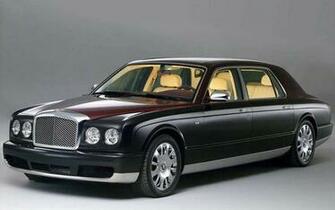 Bentley Arnage Car Wallpaper Desktop