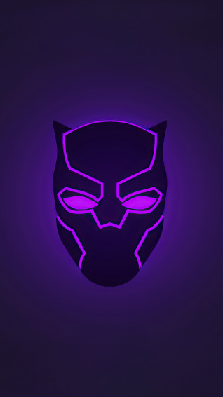 Black Panther Superheroes Artist Artwork Digital Wallpaper
