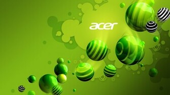 Your Acer Wallpaper Then Right Click And Save As You Will Now