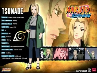 Tsunade Wallpaper