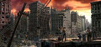 It S The End Of World As We Know By R Tan