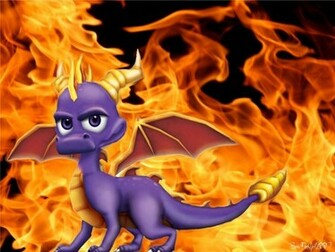 Spyro Wallpaper By Starlight Sonic