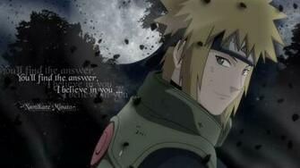 Minato Namikaze Wallpaper