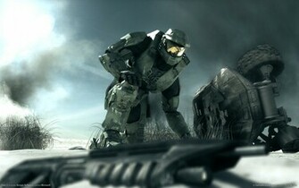 Halo Wallpaper
