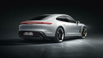 Porsche Taycan Turbo S 5k Retina Ultra HD Wallpaper