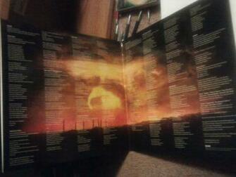 Dark Before Dawn Lyrics Vinyl By Scamp4553