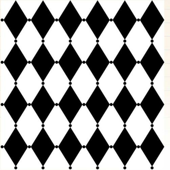Harlequin Pattern