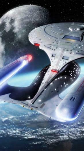 iPhone Wallpaper Star Trek Image