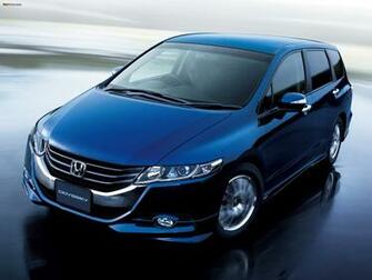 Honda Odyssey Image