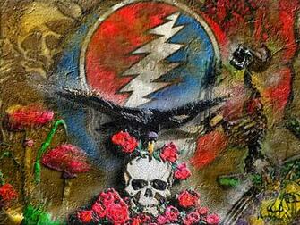 Pin Grateful Dead Wallpaper