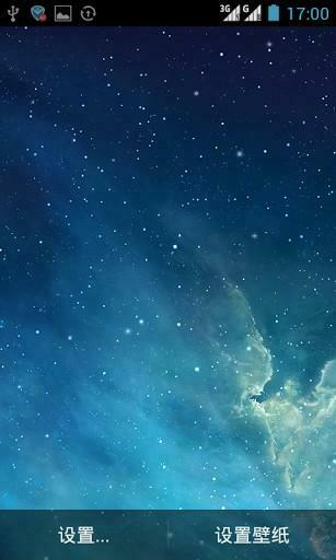 Os7 Parallax Live Wallpaper App For Android