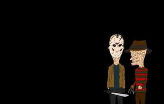 Wallpaper Black Saw Beavis Butt Head Image For Desktop