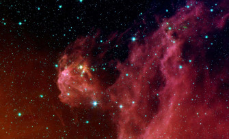 Galaxy Stars Wallpaper