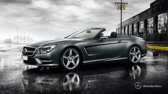 Mercedes Sl Class I
