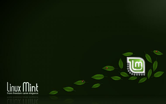 Linux Mint Wallpaper