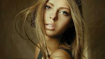 Blonde Model Desktop Pc And Mac Wallpaper