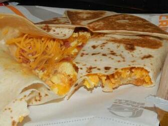 Taco Bell Breakfast HD Wallpaper