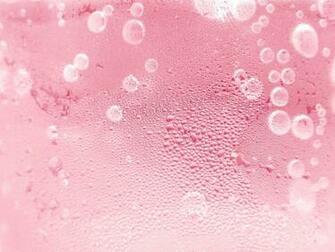 Pink Bubble Background Net