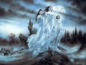 Horror Art Luis Royo Horrorhomework