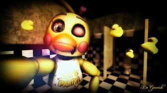 Toy Chica Fnaf Wallpaper Image