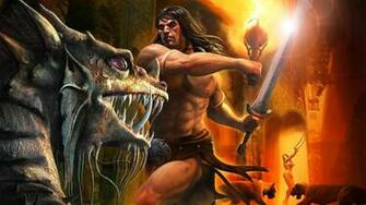 Age Of Conan Wallpaper