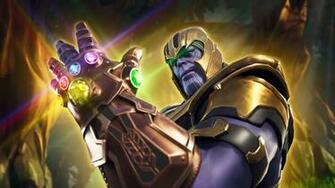 Fortnite S Infinity Gauntlet Thanos Mode Is Now Live Gamespot