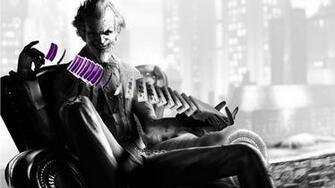 Batman Arkham City Wallpaper 1080p