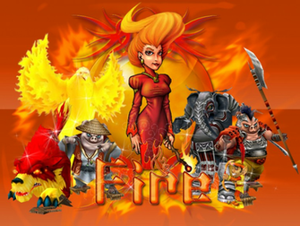 Wizard Fire