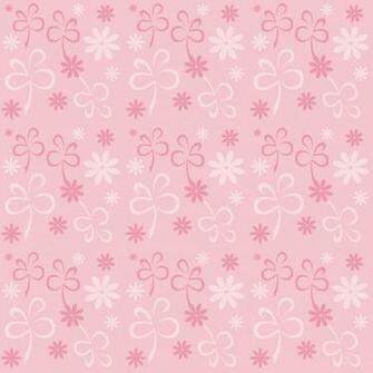 Pin Pink Swirl Background