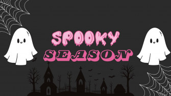 Spooky Season Desktop Wallpaper