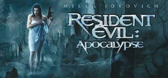 Resident Evil Apocalypse Wallpaper And Background Image Net
