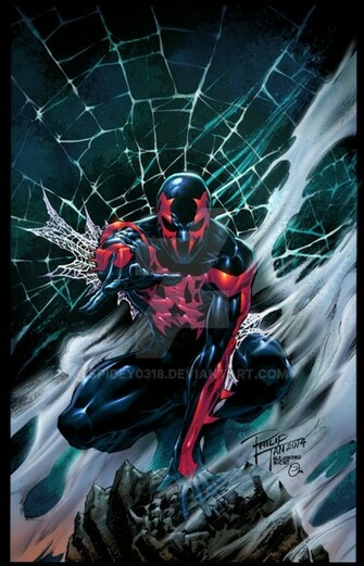 Spider Man Colors By Spidey0318