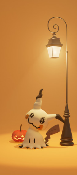 Mimikyu Wallpaper