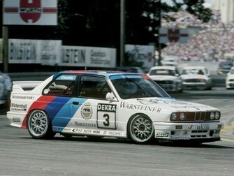 Bmw M3 E30 Wallpaper