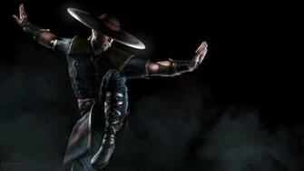 Mortal Kombat X Characters Wallpaper