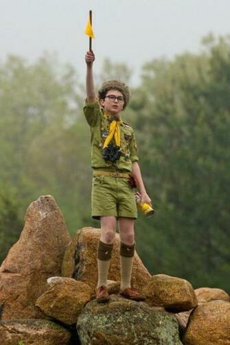 Moonrise Kingdom iPhone HD Wallpaper