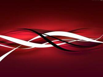 Red Abstract