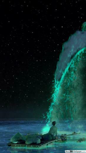 Apple iPhone Plus Life Of Pi Mobile HD Wallpaper