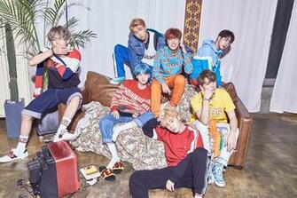 Bts Love Yourself Her V E