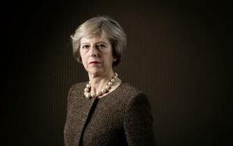 The Tragedy Of Theresa May In Five Acts