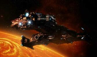 Hyperion Starcraft