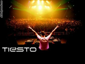 If You Need Tiesto Background For