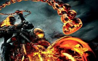 Ghost Rider Wallpaper HD Pulse
