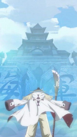 Edward Newgate Live Wallpaper