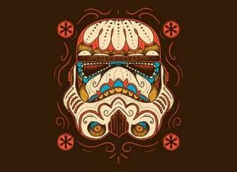 Sugar Skulls Desktop Wallpaper Skull