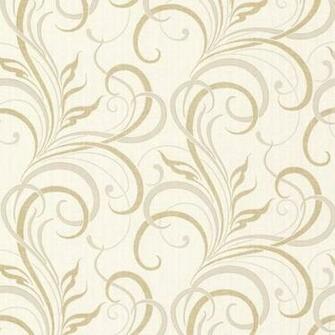 Kenneth James Alhambra Wallpaper Cardova Scroll