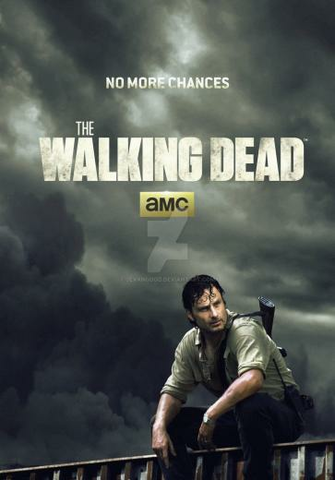 Twd Season Midseason Poster By Jevangood