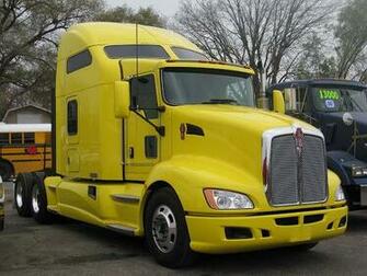 Kenworth T660