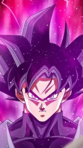 Goku Black Dragon Ball Super 4k Ultra HD Mobile Wallpaper