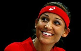 Lolo Jones Wallpaper